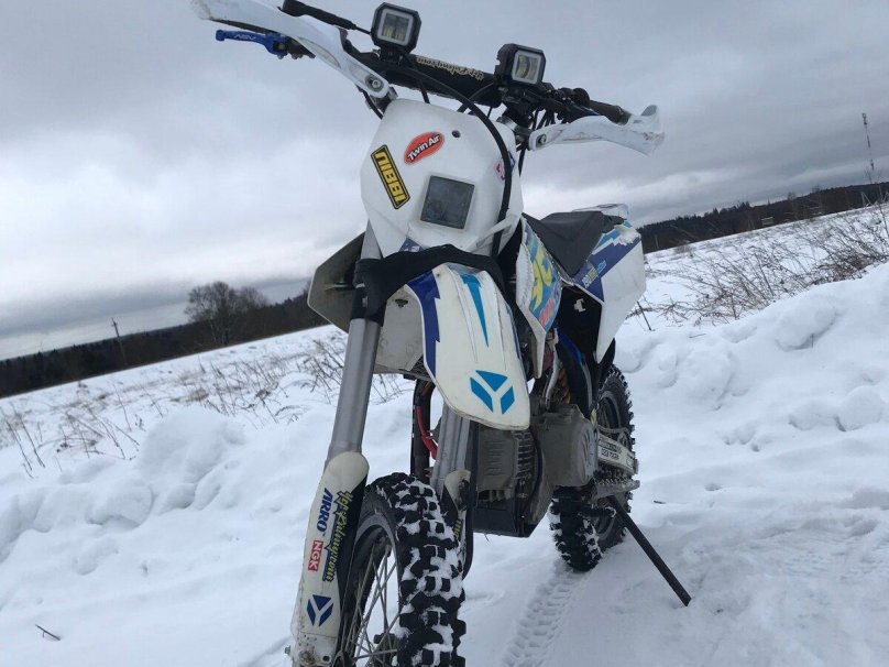 YCF Bigy 190 MX Factory