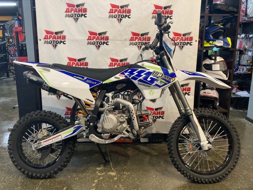 Питбайк YCF Bigy 190mx