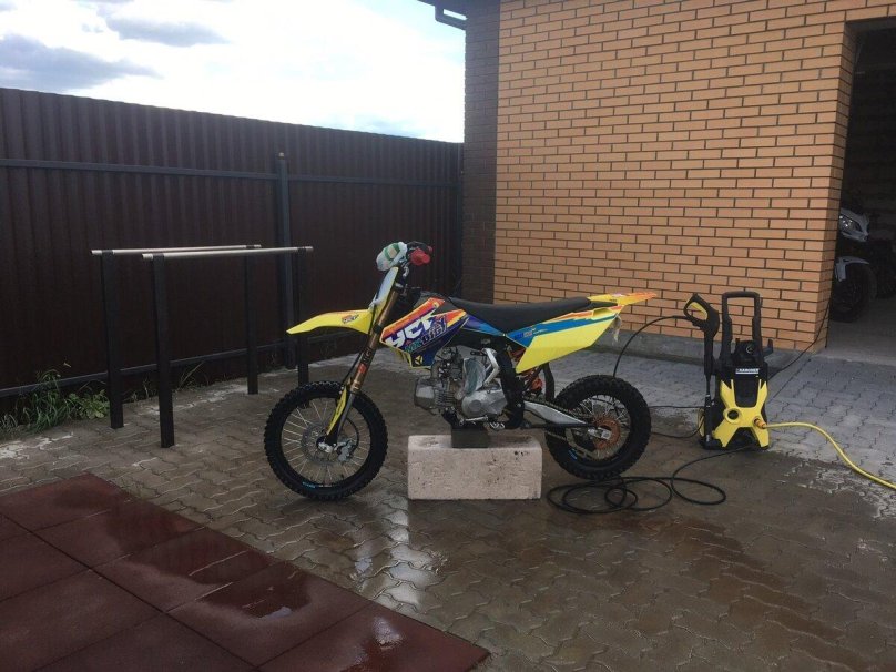 Питбайк YCF Bigy 190