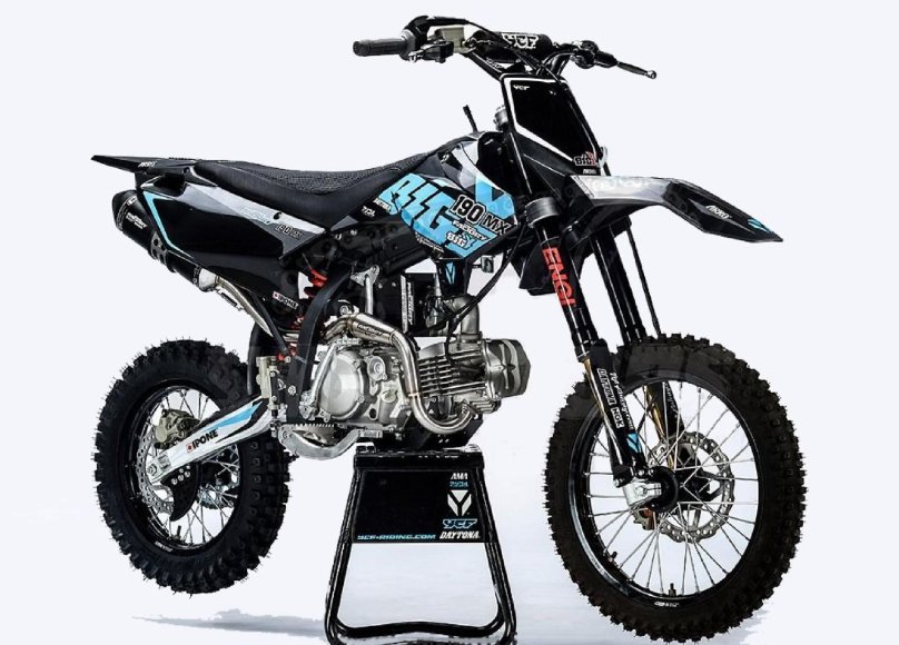 YCF Bigy 190 MX Factory Daytona
