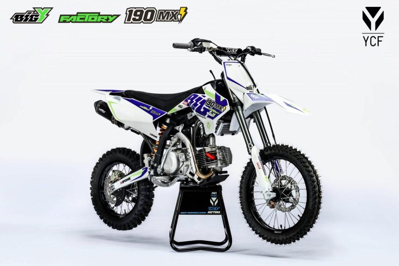 YCF 190 Daytona