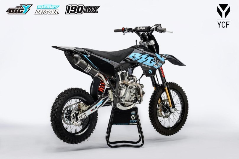 YCF Bigy 190 MX Factory Daytona