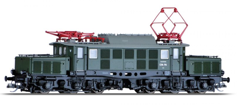 Локомотивы Tillig TT 12 мм