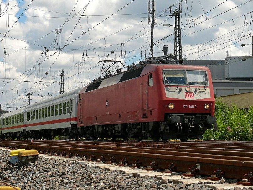 Br 146 электровоз