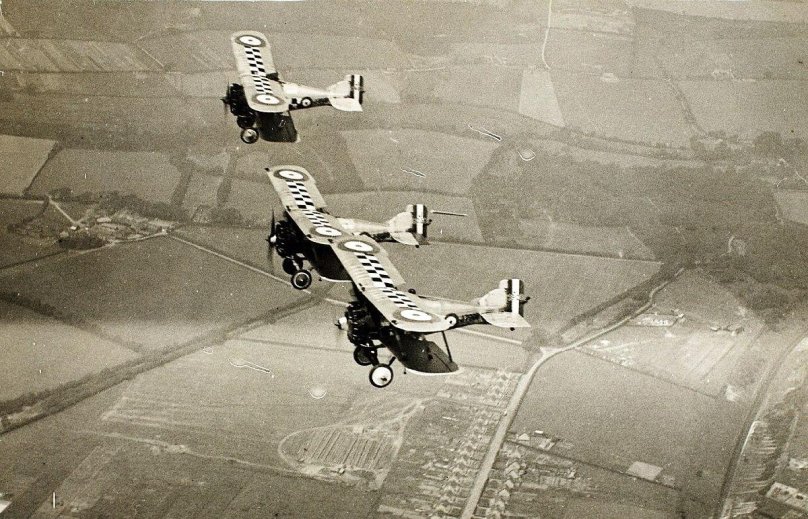 Самолет Геймкок