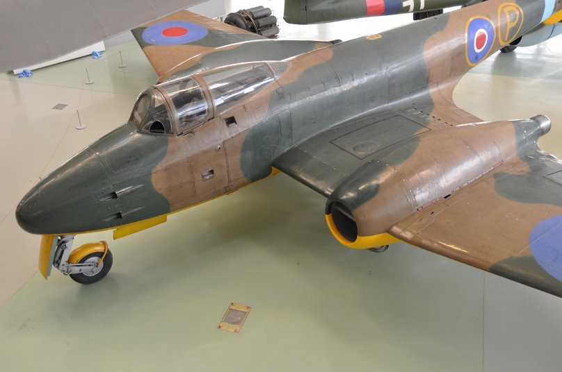 Глостер Метеор