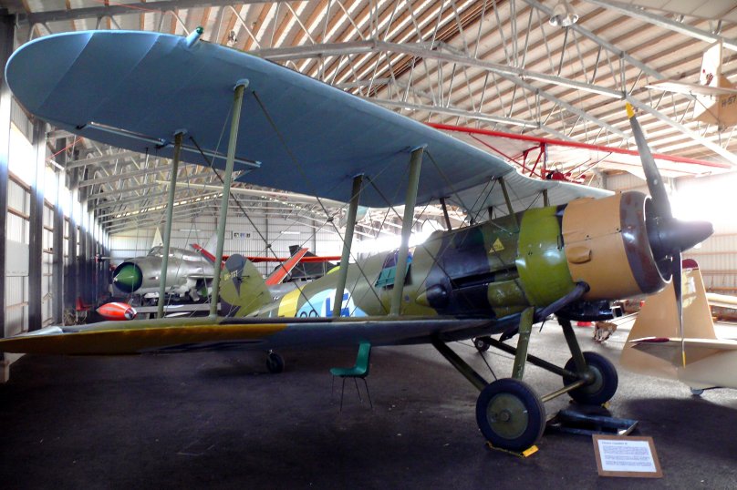 Музей воздухоплавания в Котке