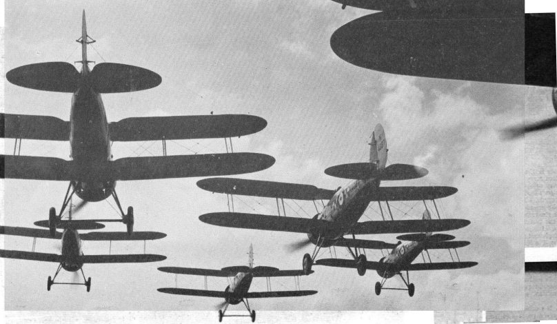 13 Gloster Gauntlet