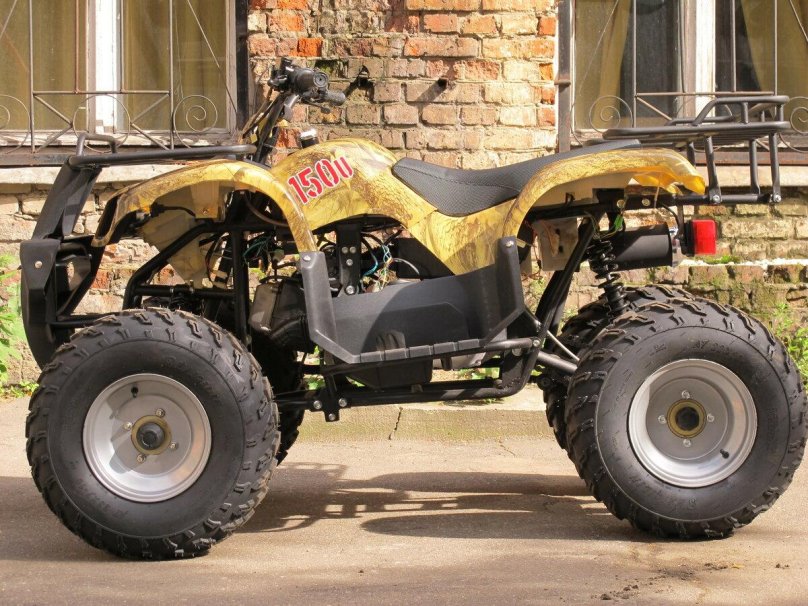 Ирбис АТВ 150 квадроцикл