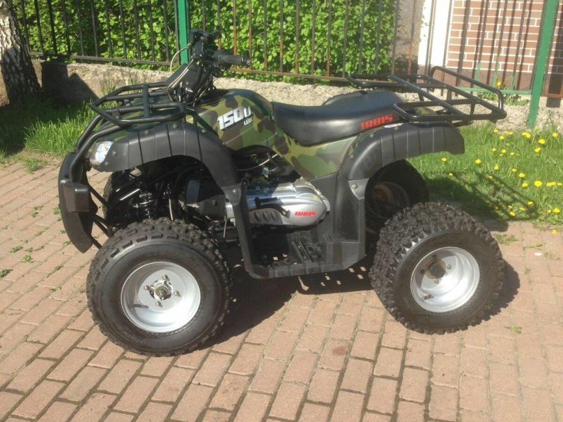 Квадроцикл Ирбис 150