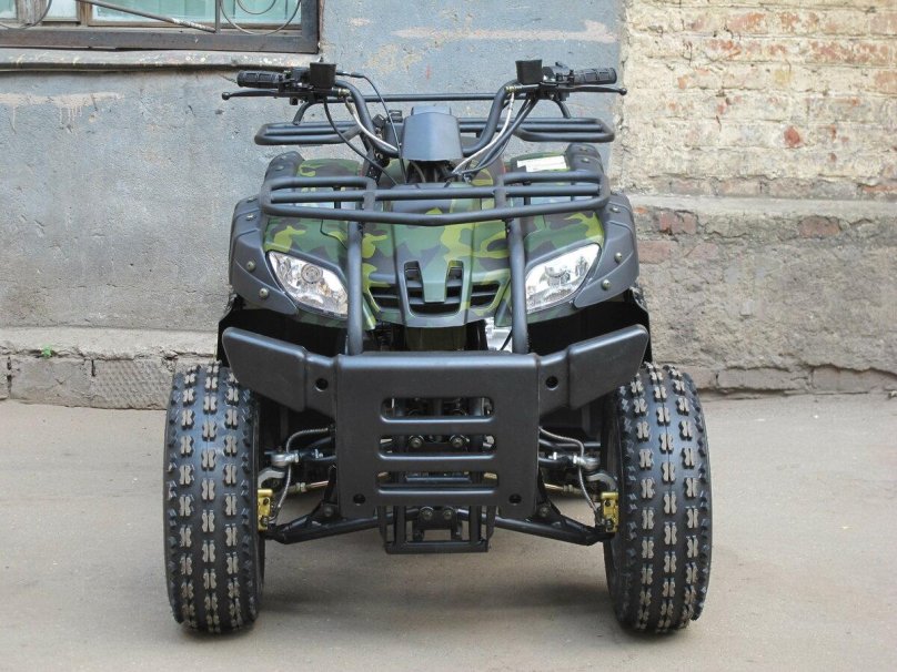Квадроцикл Ирбис 150 u