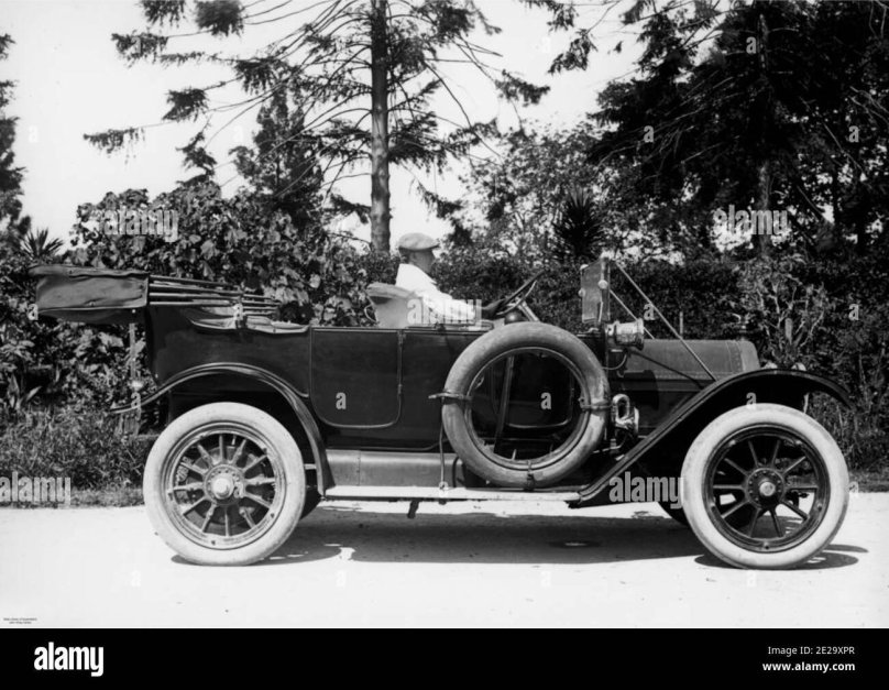 Кадиллак 1912