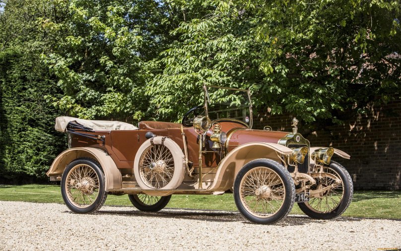 Минерва машина 1913