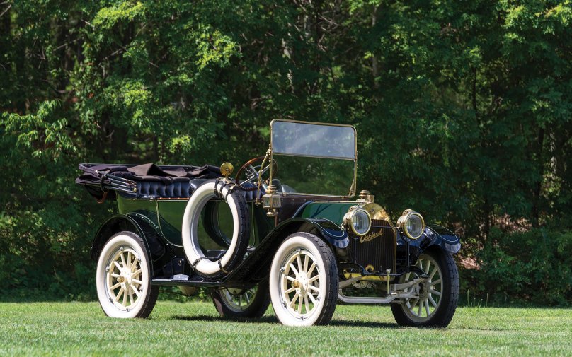 1912 Oakland model 30 Touring