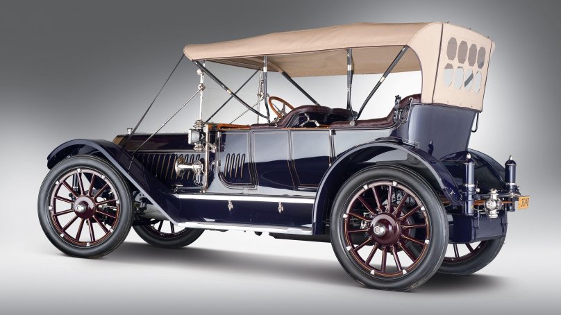 Олдсмобиль 1912