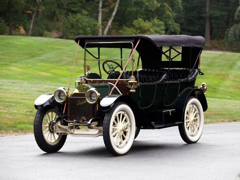 1912 Oakland model 30 Touring