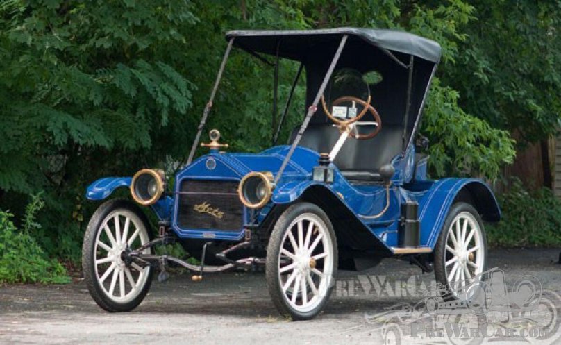 Автомобиль Metz