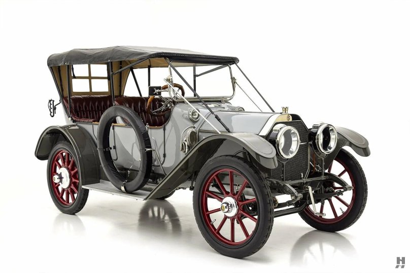 Олдсмобиль 1912