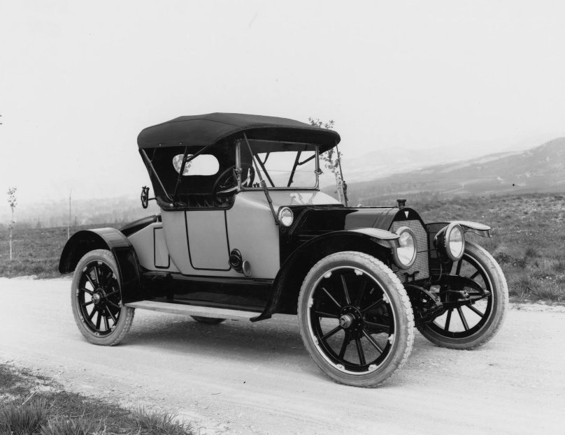 Chevrolet 1913