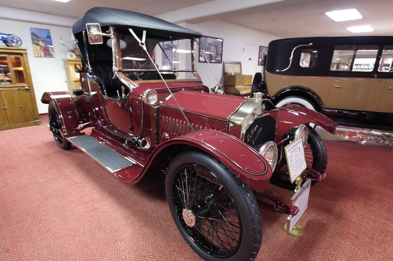 1912 Mercedes-Benz