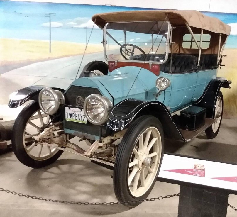 Cadillac 1912