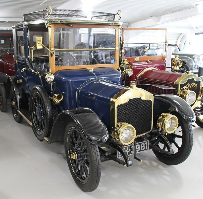 Rover 12 HP 1912–23