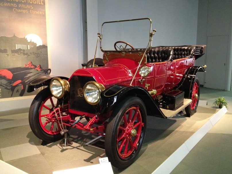 Cadillac 1912