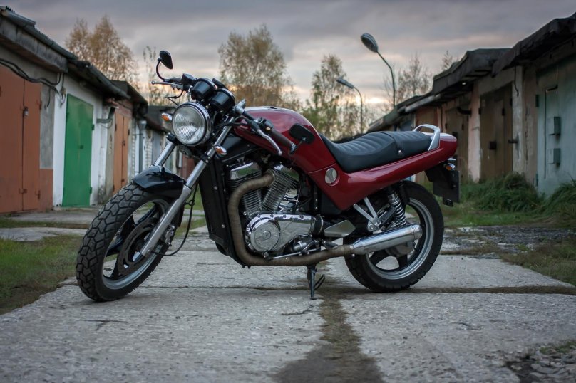 Suzuki VX 800 мотоцикл