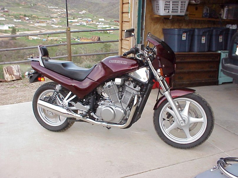 Suzuki VX 800 мотоцикл
