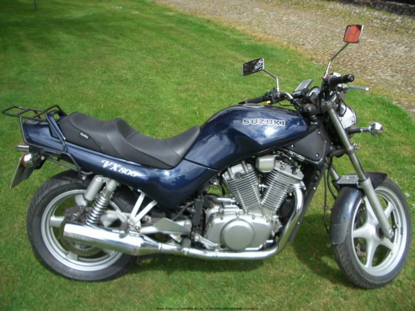 Suzuki VX 800 Custom