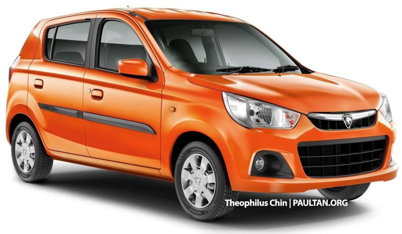 Suzuki Alto PNG