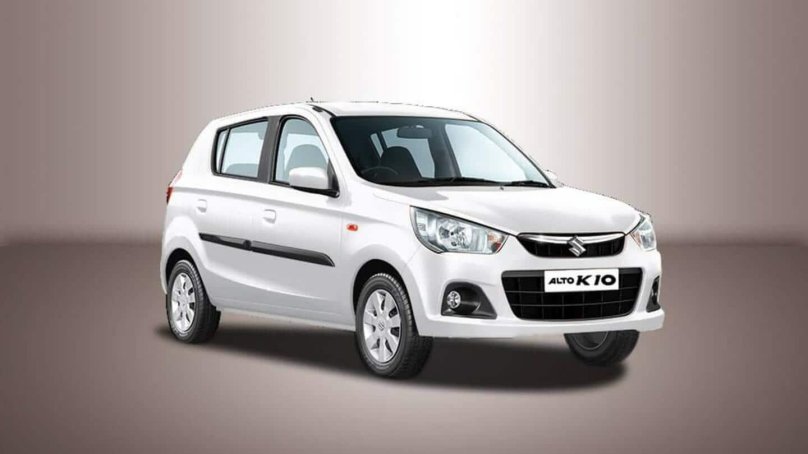 Марути Сузуки Альто