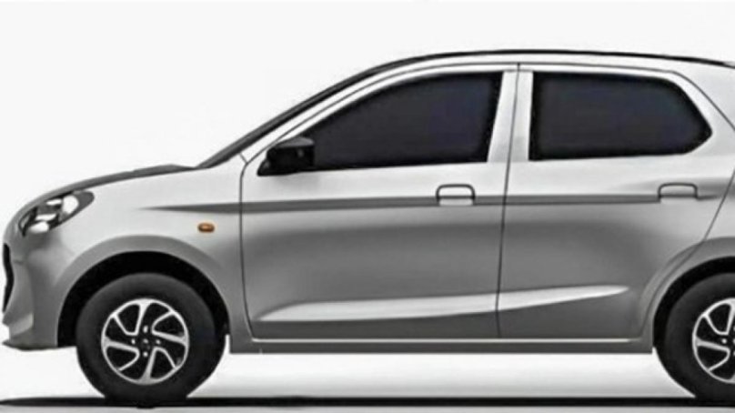 Suzuki Alto 2023