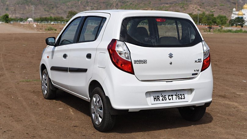 Сузуки Альто к10