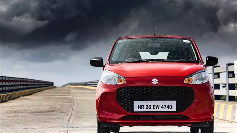 Suzuki Alto k10 - auto