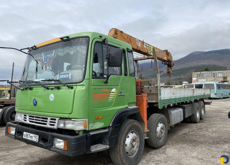 Манипулятор Геленджик