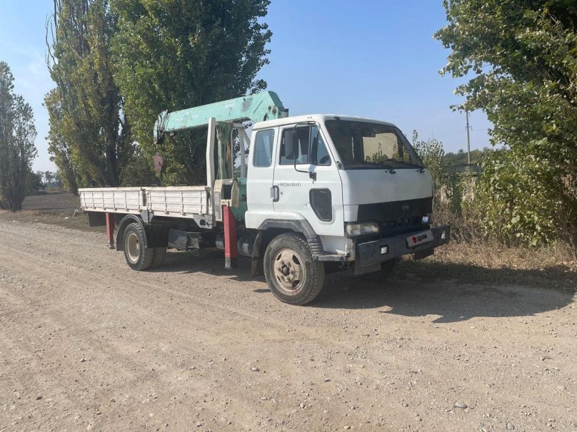 Kia Rhino с КМУ, 1999