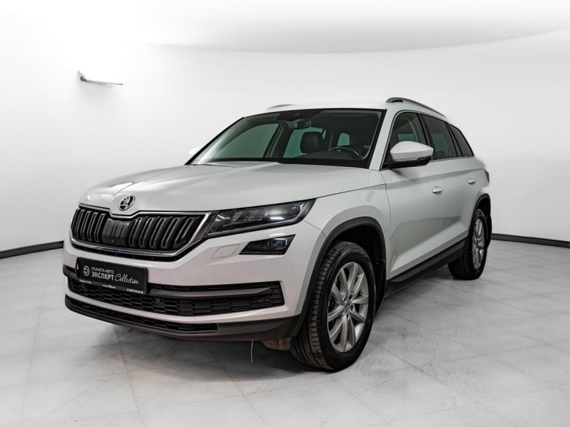 Шкода Кодиак 2019