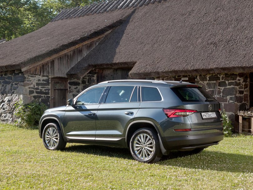 Skoda Kodiaq 2017