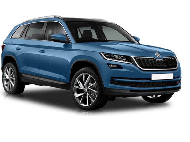 Шкода Кодиак 2018