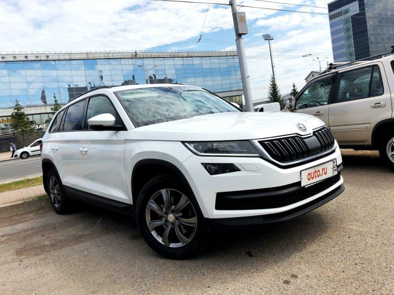 Skoda Kodiaq 2020