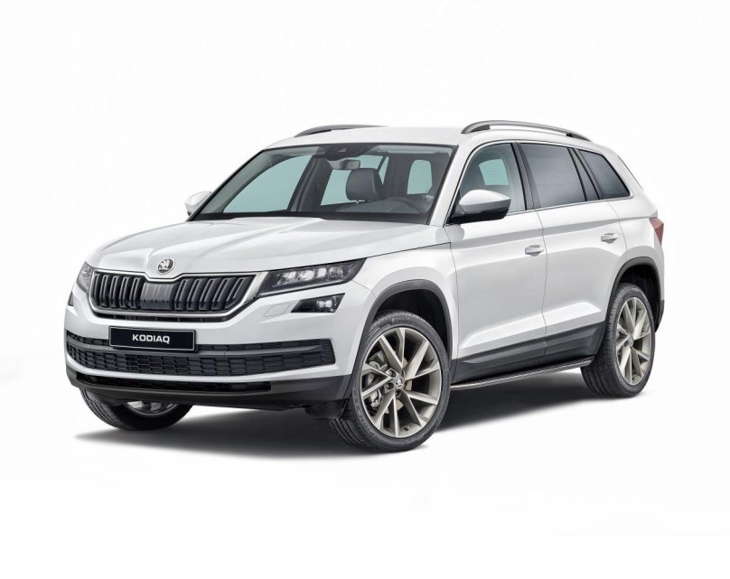 Skoda Kodiaq 2021