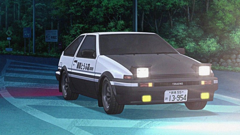 Toyota ae86 Takumi