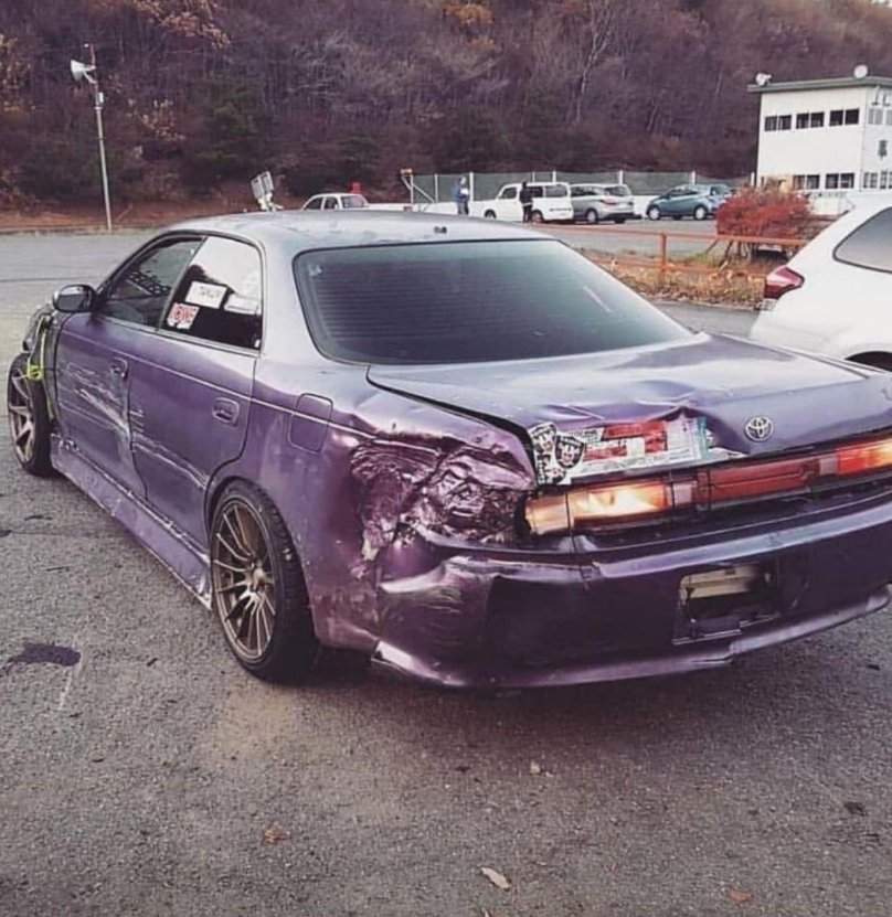 Nissan 180sx мисл