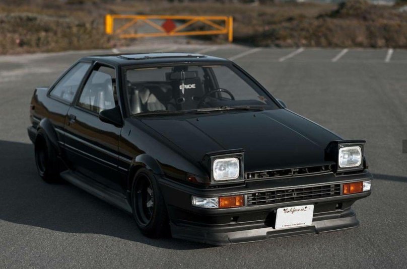 Toyota ae86