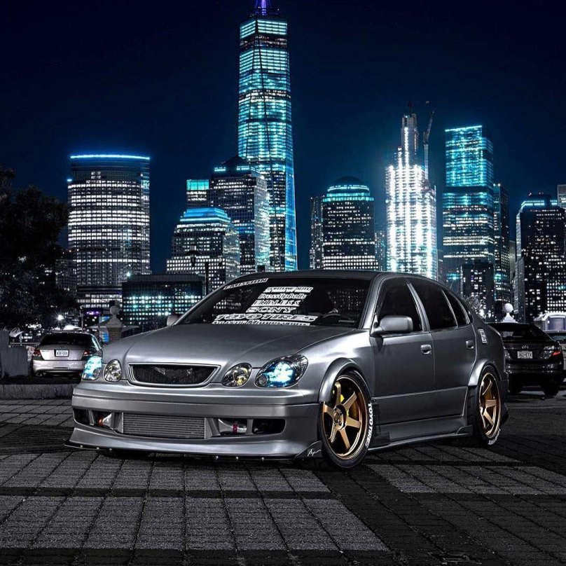 Лексус Ариста