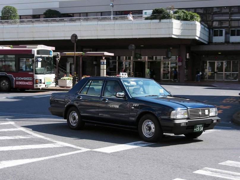 Nissan Cedric y31