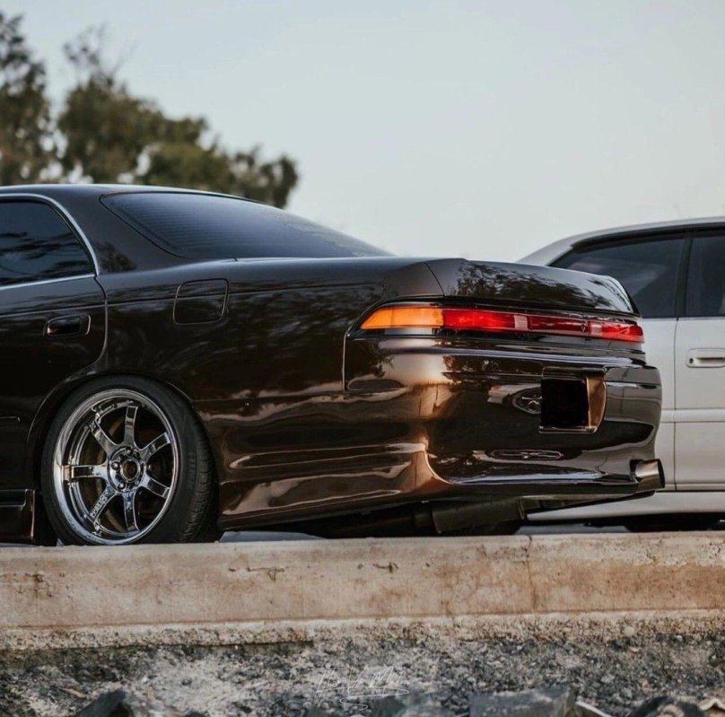 Тойота Марк 2 jzx90