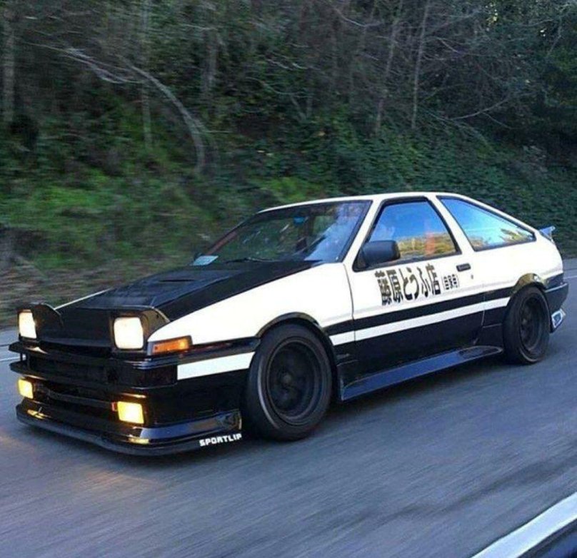 Toyota ae86