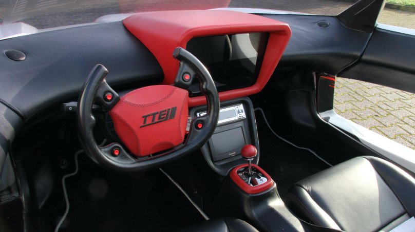 Toyota mr2 Concept 2022